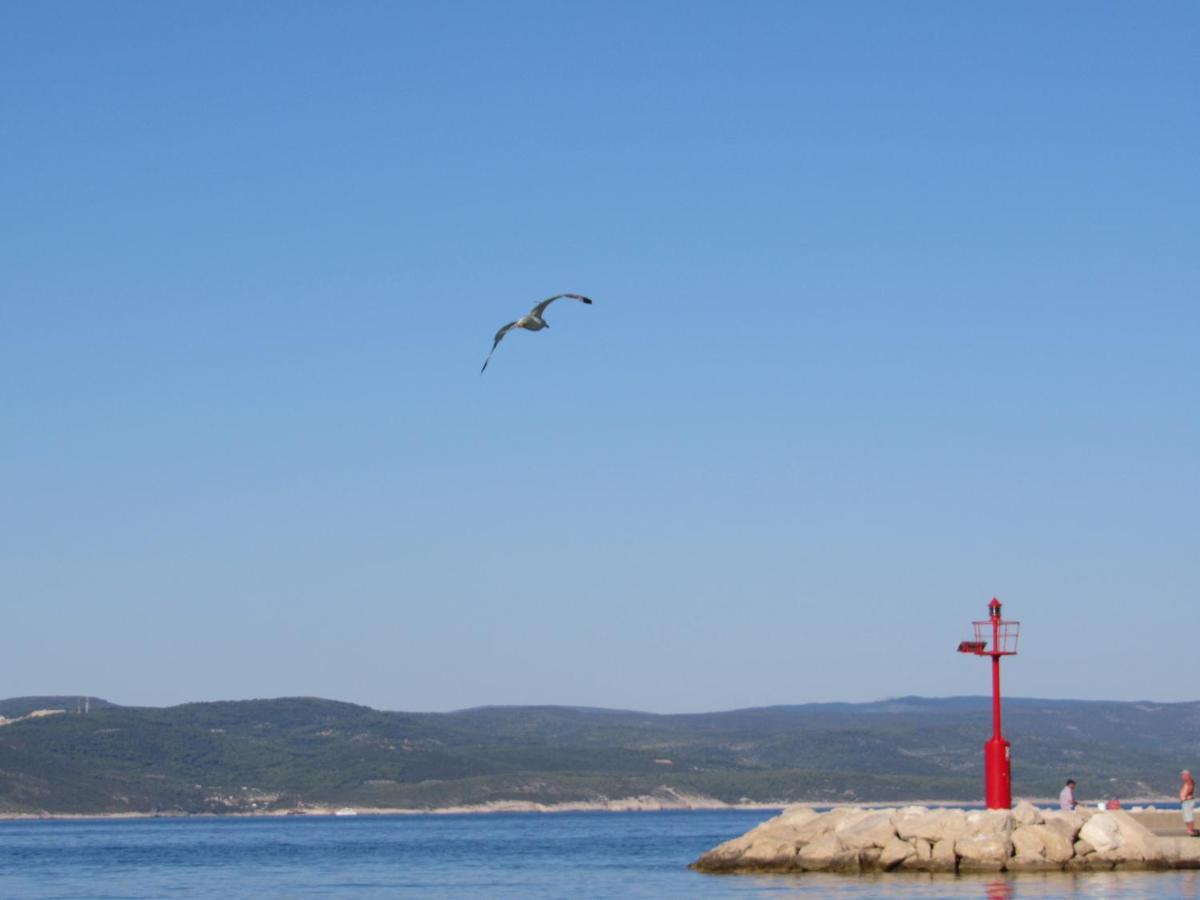 Apartments Divna Baška Voda Buitenkant foto