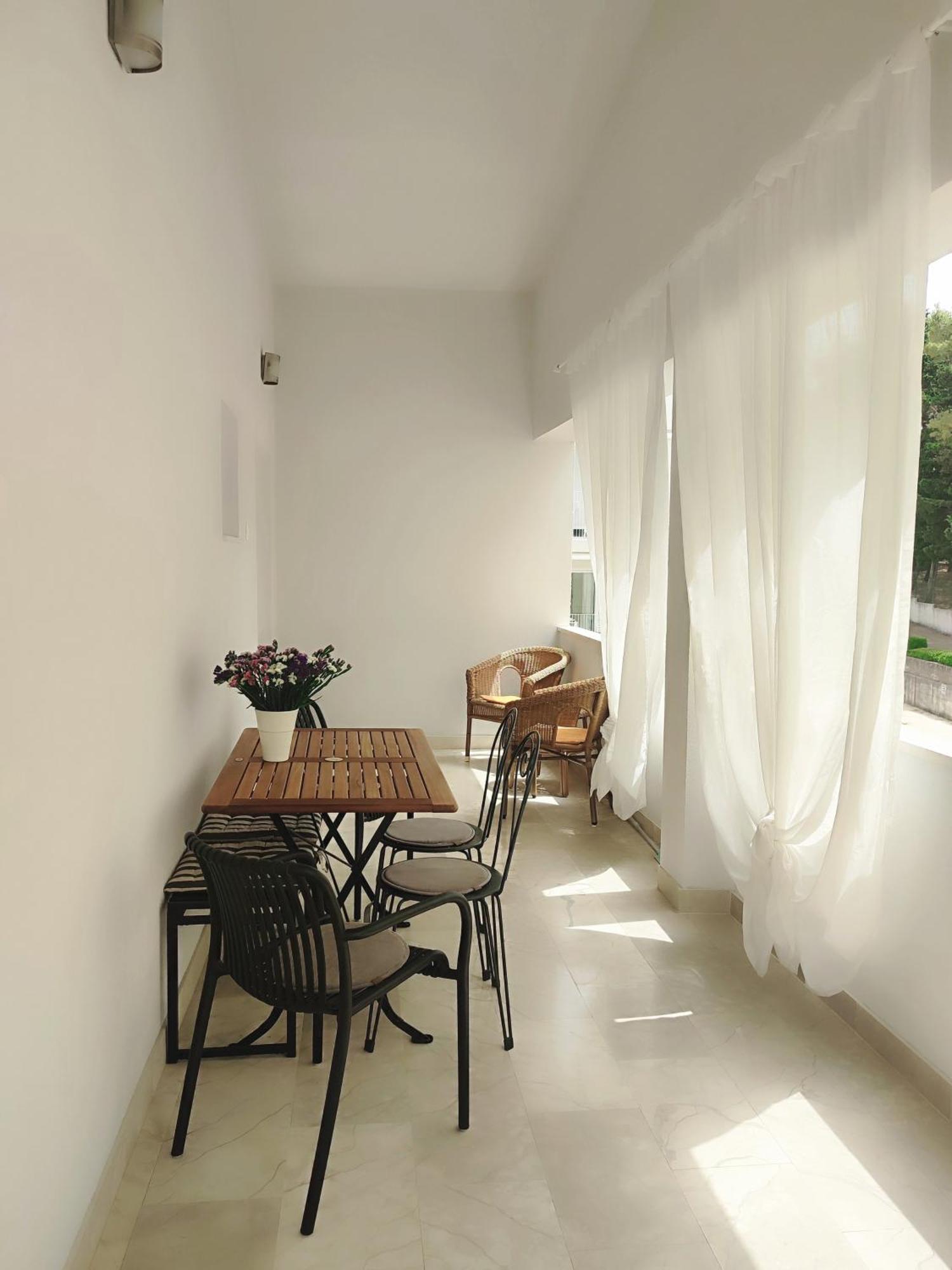 Apartments Divna Baška Voda Buitenkant foto